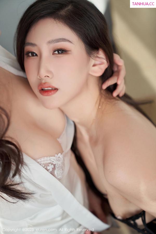   [XiuRen]高清写真图 2023.06.01 No.6839 沈青黛 丝袜美腿第68张图片